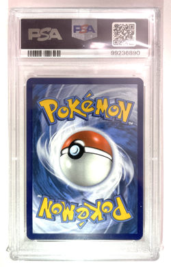 Pokemon Raging Bolt ex 218/162 PSA 10 Gem Mint Temporal Forces Holo Hyper Rare - Image 3