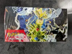 Pokemon TCG Scarlet & Violet - Obsidian Flames Booster Box Factory Sealed 820650863745 - Image 2