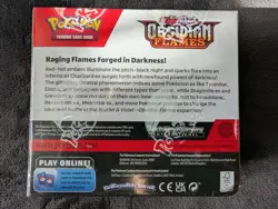 Pokemon TCG Scarlet & Violet - Obsidian Flames Booster Box Factory Sealed 820650863745 - Image 3