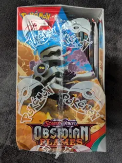 Pokemon TCG Scarlet & Violet - Obsidian Flames Booster Box Factory Sealed 820650863745 - Image 5