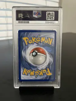 2017 POKEMON SUN & MOON SHINING LEGENDS 39/73 MEWTWO GX - PSA 9 - Image 2