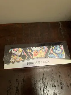 Pokemon Prismatic Evolutions Surprise Box factory, sealed 🔥🔥￼ - Image 2