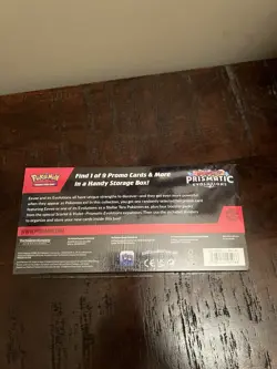 Pokemon Prismatic Evolutions Surprise Box factory, sealed 🔥🔥￼ - Image 3