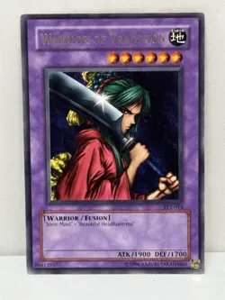 Warrior of Tradition TP2-014 Tournament Pack 2 Unlimited #1 - Image 1