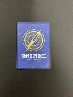 One Piece CCG | (Sakazuki | OP02-099) | SP Special Alt Art Rare English Card TCG - Image 2