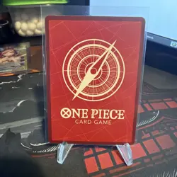 Shanks OP09-001 Alt Art Leader - Emperors in the New World - One Piece - English - Image 2