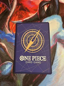 Roronoa Zoro - OP13-037 (TR) Treasure Rare - One Piece TCG OP15 - English - Image 2