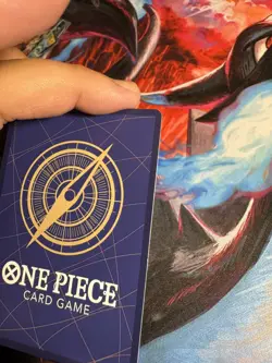 Roronoa Zoro - OP13-037 (TR) Treasure Rare - One Piece TCG OP15 - English - Image 4
