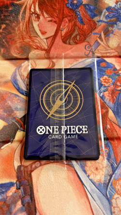 **SEALED** One Piece Heroines Battle Winner Pack - ALL 3! Robin, Bonney, Nami ✨✨ - Image 2
