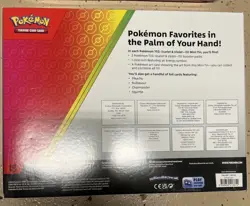 Pokemon SCARLET AND VIOLET 151 Pokemon 5 Pack Mini Tins w/4 Promo Cards Sealed - Image 2