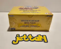 One Piece TCG OP-15 Adventure on Kami's Island Booster Box (English) NEW/SEALED! - Image 4
