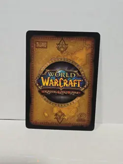 World of Warcraft TCG Demonic Contamination - March of the Legion 297/319 - Image 2