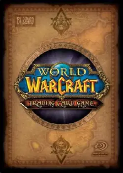 World of Warcraft TCG Core of Ripeness - Badge of Justice - Image 1