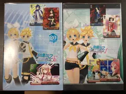 Weiss Schwarz Project DIVA f & f 2nd Booster Box NEW SEALED Japanes - Image 3