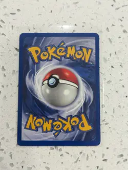 Pokemon TCG Slowpoke Fossil 55/62 Regular Unlimited Common LP+ - Image 2