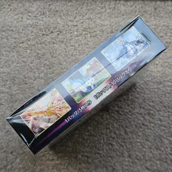 NEW Sealed Pokemon Japanese Sword & Shield Star Birth s9 Booster Box / 30 Packs - Image 3