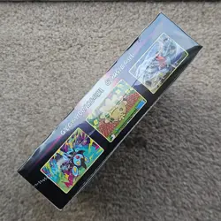 NEW Sealed Pokemon Japanese Sword & Shield Star Birth s9 Booster Box / 30 Packs - Image 4