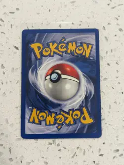 Gambler - #60/62 - Fossil Set - 1999 WOTC Pokemon Trainer Card Uncommon - LP+/NM - Image 2