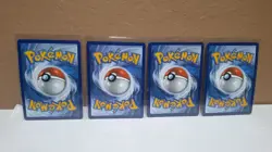 Lot Of 4 Pokemon Illustration Rare Cards! Pansage, Radicate, Throh &Drilbur M/NM - Image 4