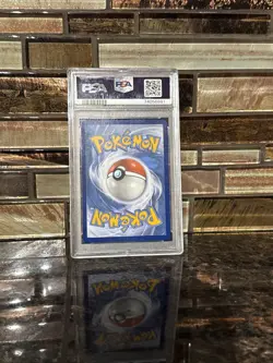 Pokemon TCG Astral Radiance Beedrill V #161 PSA 10 - Image 2