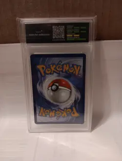 Klara Full Art 2023 Pokemon Sword & Shield SWSH302 Black Star Promo DEGREE 9 - Image 3