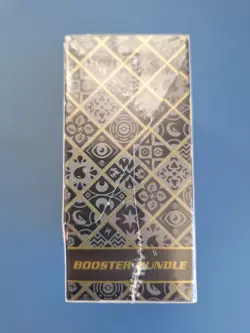Pokemon TCG: Scarlet And Violet Paldean Fates Booster Bundle Box Factory Sealed - Image 3