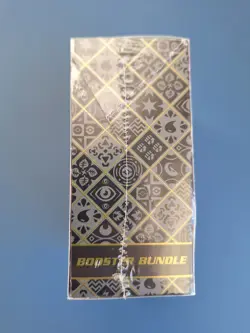 Pokemon TCG: Scarlet And Violet Paldean Fates Booster Bundle Box Factory Sealed - Image 4