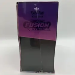 Pokemon Fusion Strike Elite Trainer Box ETB Factory Sealed - Image 2