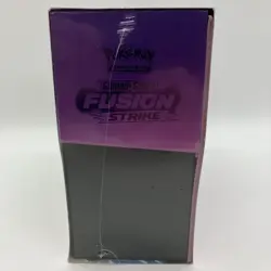 Pokemon Fusion Strike Elite Trainer Box ETB Factory Sealed - Image 4