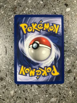 Pokemon TCG Cards Meowth 10 GB WOTC Black Star Promo Holo - Image 2