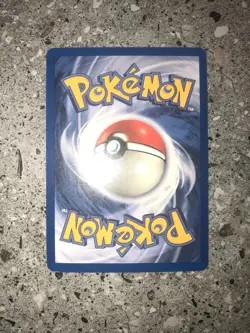 Pokemon TCG Cards Meowth 10 GB WOTC Black Star Promo Holo - Image 4