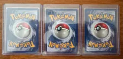 Pokemon TCG Fossil Legendary Birds! Articuno, Moltres & Zapdos (2,27,30/62) - Image 2