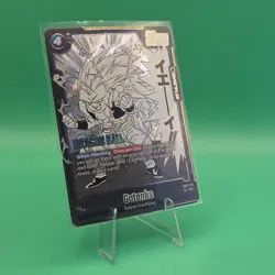 Lot Of 10 Super Rare Dragon Ball Fusion Manga Holo Cards - Image 5