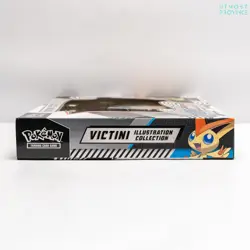 Pokemon TCG Victini Illustration Collection (6 Boxes) - Factory Sealed - Image 4