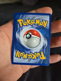 Pokemon Dark Ampharos Holo Rare Card 1/105 Neo Destiny English 2000 - Image 5