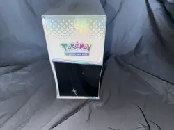 New Pokemon TCG Scarlet Violet Prismatic Evolutions Elite Trainer Box ETB Sealed - Image 2