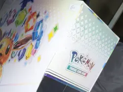 New Pokemon TCG Scarlet Violet Prismatic Evolutions Elite Trainer Box ETB Sealed - Image 5