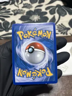 Pokemon TCG Rayquaza & Deoxys Legend Holo Card 90/90 Ultra Rare - Image 3