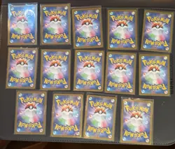 14 Card Lot Of Pokemon Japanese Art Rares Alt VMax Cards Duskull Zekrom Shinji - Image 2