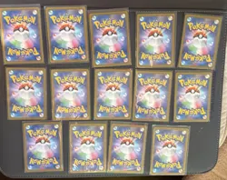 14 Card Lot Of Pokemon Japanese Art Rares Alt VMax Cards Duskull Zekrom Shinji - Image 4