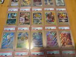 Pokemon - HUGE Lot 30 Graded Cards PSA Modern, Celebrations & Promo Collection! - Image 3