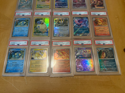 Pokemon - HUGE Lot 30 Graded Cards PSA Modern, Celebrations & Promo Collection! - Image 4