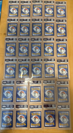 Pokemon - HUGE Lot 30 Graded Cards PSA Modern, Celebrations & Promo Collection! - Image 5