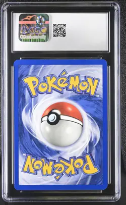 CGC 9 MINT Rocket's Sneak Attack Team Rocket 1st Edition 72/82 Pokemon Card - Image 2