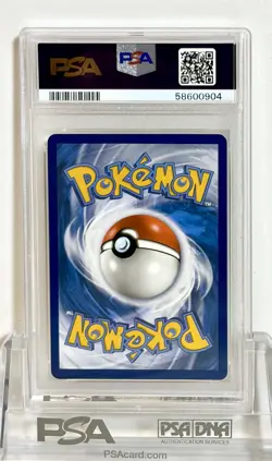 NEW 2019 POKEMON TCG GRADED CARD HIDDEN FATES 67 FULL ART GIOVANNI'S EXILE PSA 9 - Image 2