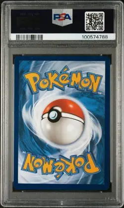 2023 POKEMON SWORD & SHIELD CROWN ZENITH #GG46 FULL ART/DEOXYS VSTAR PSA 10 - Image 2