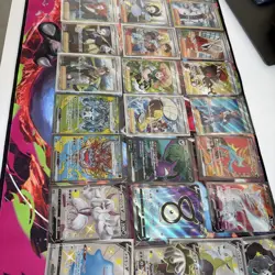 Lot Of over 20 Pokemon Cards Japanese Secret Rares, SSR - Image 1
