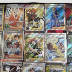 Lot Of over 20 Pokemon Cards Japanese Secret Rares, SSR - Image 4