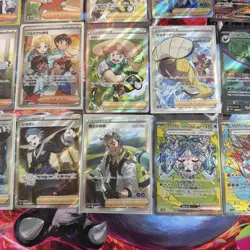 Lot Of over 20 Pokemon Cards Japanese Secret Rares, SSR - Image 5