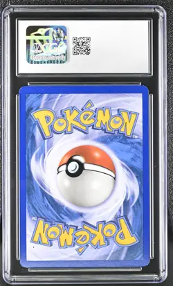 CGC 8 Giratina LV.X 2009 Black Star Promos DP38 Holo Pokemon Card - Image 2